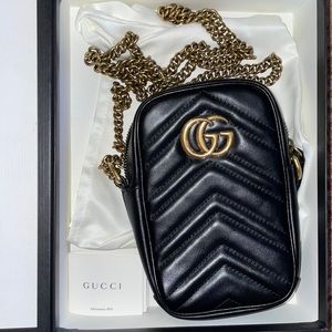 Gucci crossbody bag